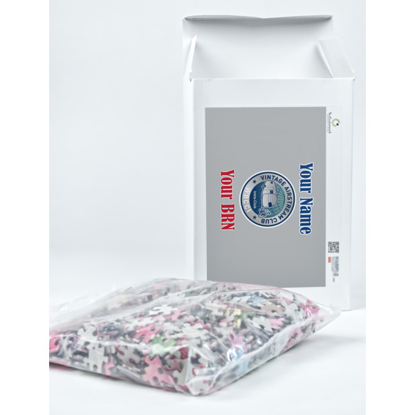 Custom Design - Jigsaw Puzzle 1014 Piece - Box