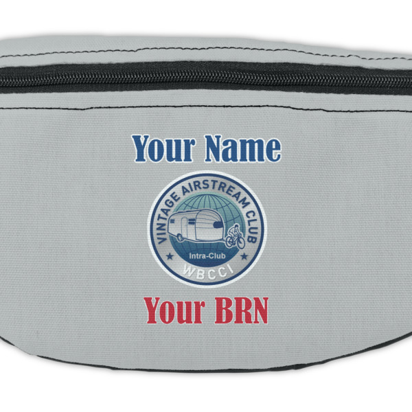 Custom Design - Fanny Pack - Closeup