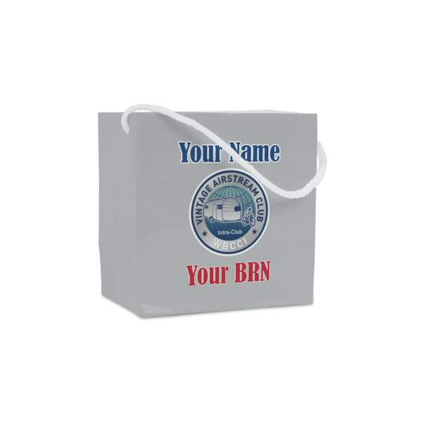 Custom Design Your Own Party Favor Gift Bags - Matte