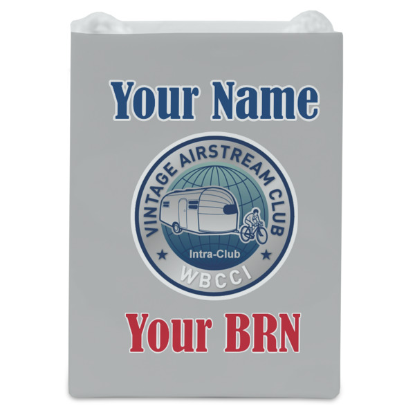 Custom Design - Jewelry Gift Bag - Matte - Front