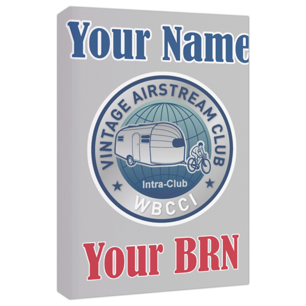 Custom Design Your Own Canvas Print - 20" x 30"