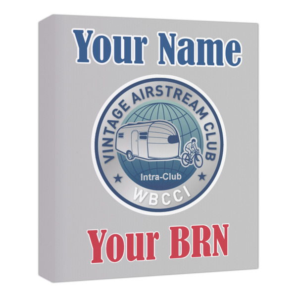 Custom Design Your Own Canvas Print - 20" x 24"