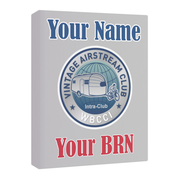 Custom Design Your Own Canvas Print - 16" x 20"