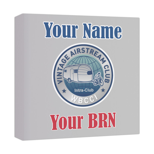 Custom Design Your Own Canvas Print - 12" x 12"