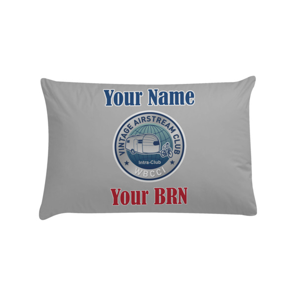 Custom Design Your Own Pillow Case - Standard