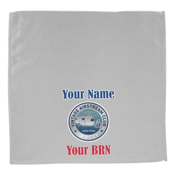 Custom Design - Washcloth - Front - No Soap