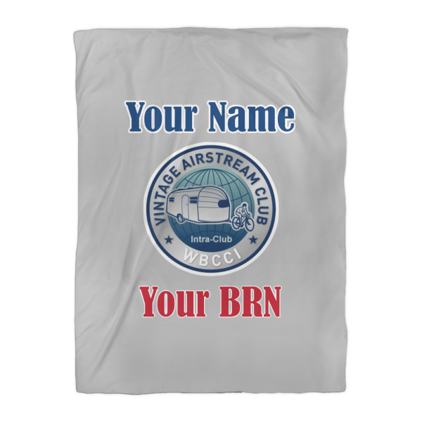 Custom Design - Duvet Cover - Twin XL - Front