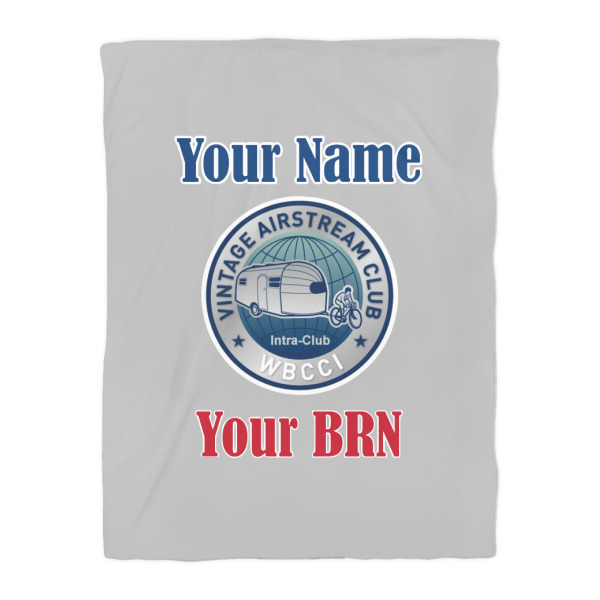 Custom Design - Duvet Cover - Twin - Front