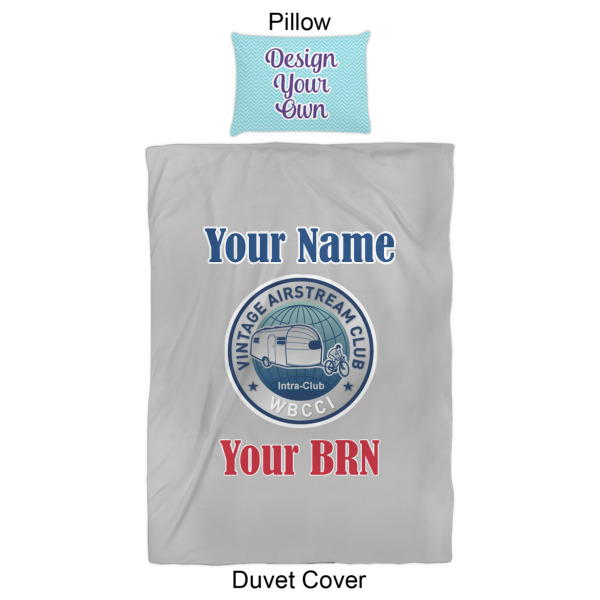 Custom Design - Duvet Cover Set - Twin XL - Approval