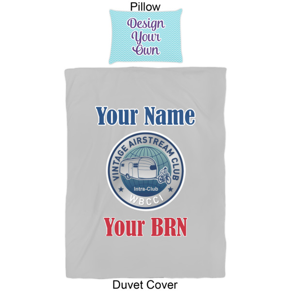 Custom Design - Duvet Cover Set - Twin - Approval