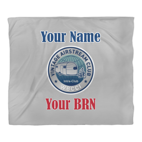 Custom Design - Comforter - King - Front