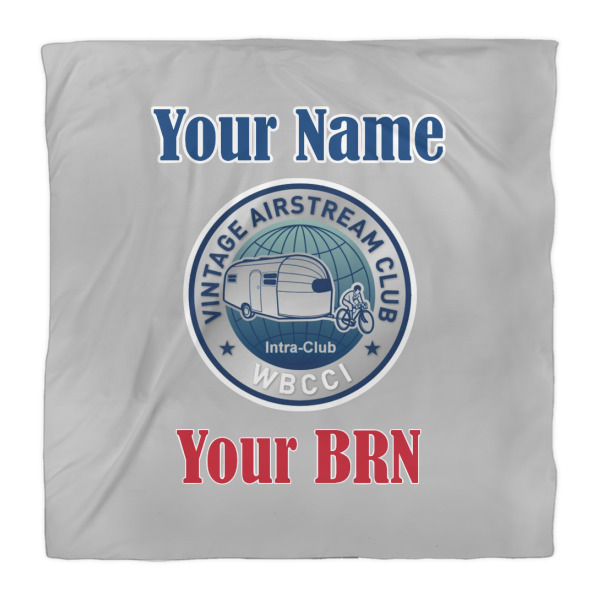 Custom Design - Comforter - Queen - Front