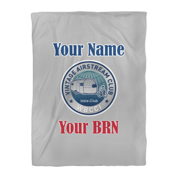 Custom Design - Comforter - Twin XL - Front