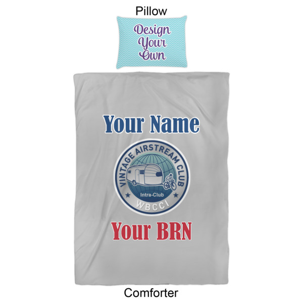 Custom Design - Comforter Set - Twin XL - Approval