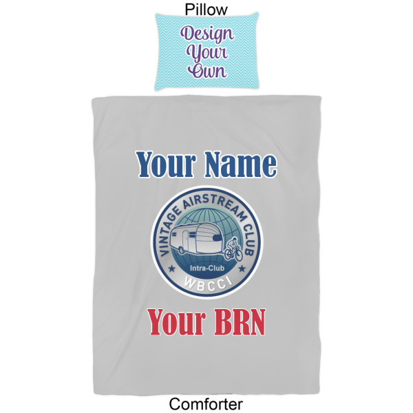 Custom Design - Comforter Set - Twin - Approval