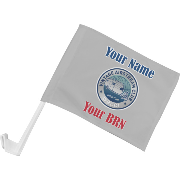 Custom Design Your Own Car Flag - Small