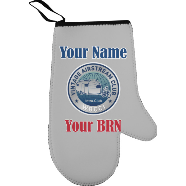 Custom Design Your Own Oven Mitt