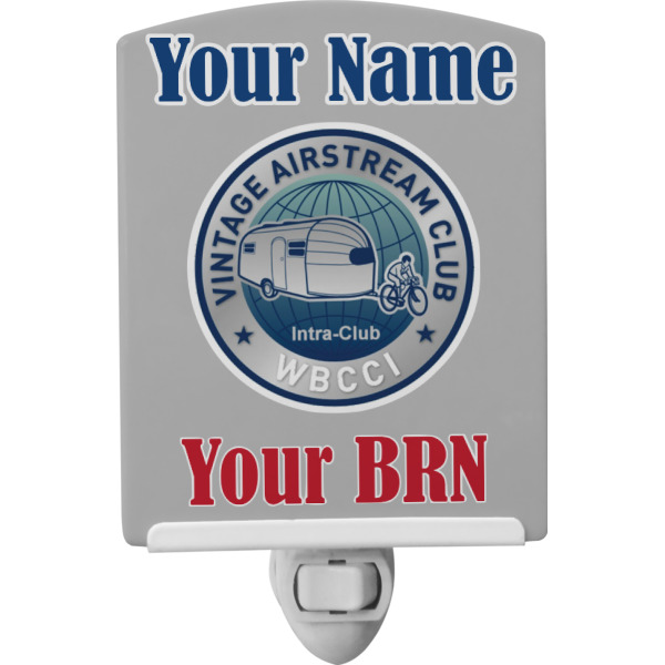 Custom Design Your Own Ceramic Night Light