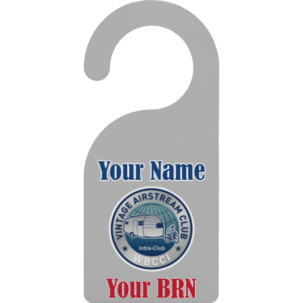 Custom Design Your Own Door Hanger