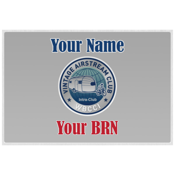 Custom Design Your Own Laminated Placemat