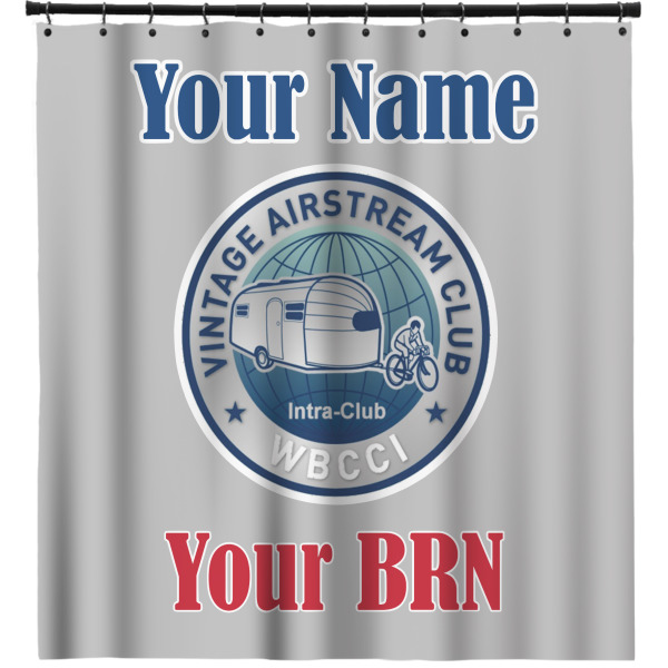 Custom Design Your Own Shower Curtain