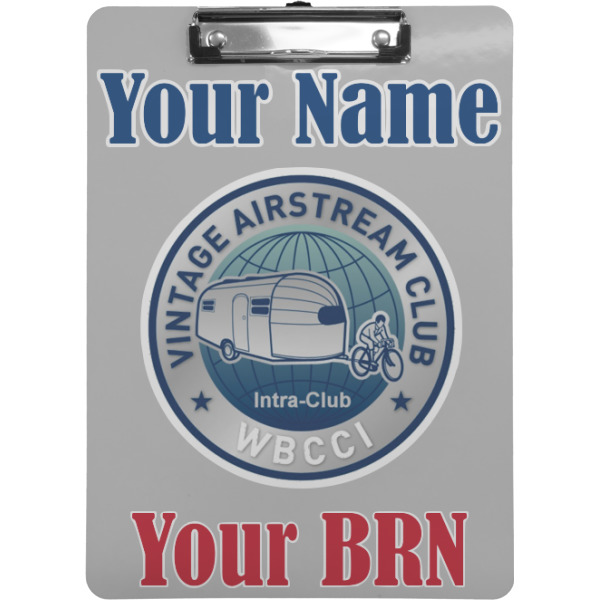 Custom Design Your Own Clipboard