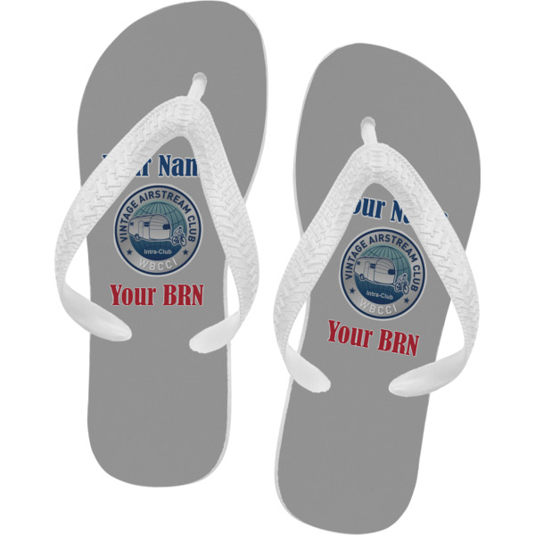 Custom Design Your Own Flip Flops