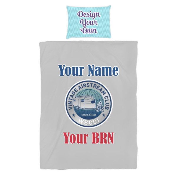 Custom Design - Duvet Cover Set - Twin - Alt Approval