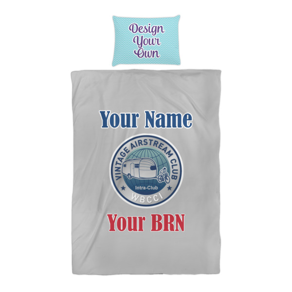 Custom Design - Duvet Cover Set - Twin XL - Alt Approval