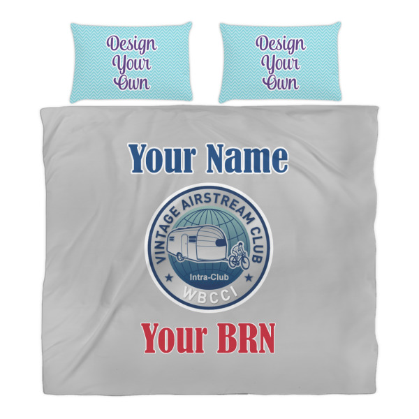 Custom Design - Duvet Cover Set - King - Alt Approval