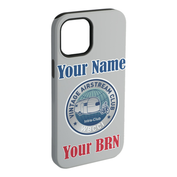 Custom Design Your Own iPhone Case - Rubber Lined