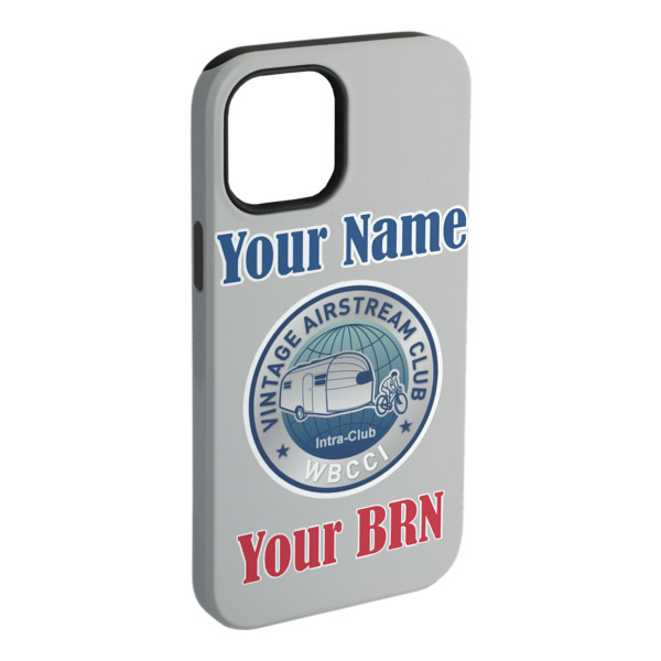 Custom Design Your Own iPhone Case - Rubber Lined - iPhone 15 Plus