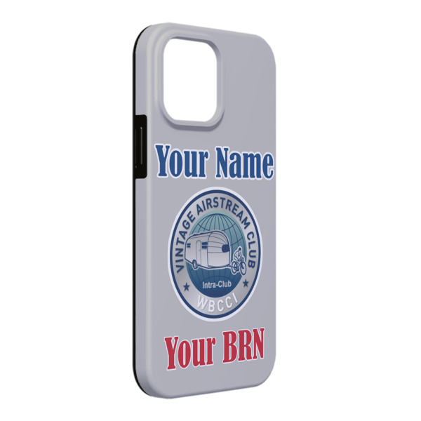 Custom Design Your Own iPhone Case - Rubber Lined - iPhone 13 Pro Max
