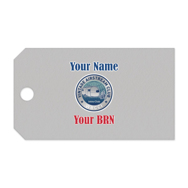 Custom Design Your Own Gift Tag