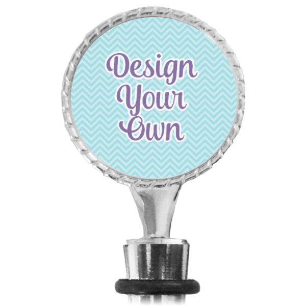 Custom Design - Bottle Stopper Main View