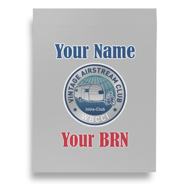 Custom Design - Garden Flags - Large - Double Sided - FRONT