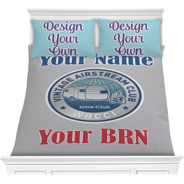 Custom Design Your Own Comforters & Sets