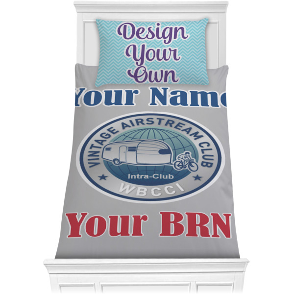 Custom Design - Bedding Set (Twin)