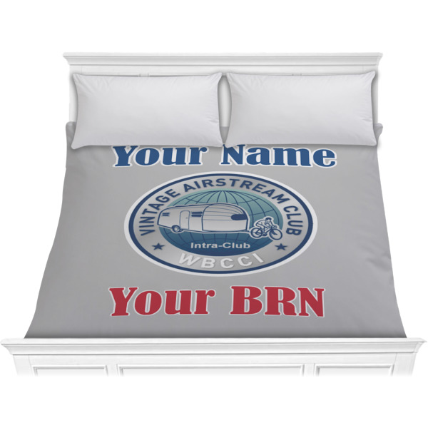 Custom Design Your Own Comforter - King
