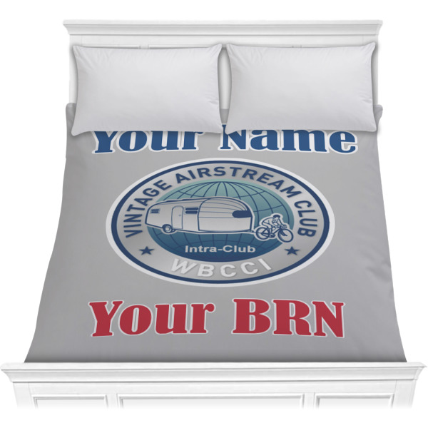 Custom Design Your Own Comforter - Full / Queen