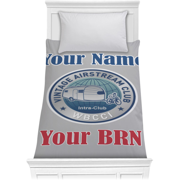 Custom Design Your Own Comforter - Twin