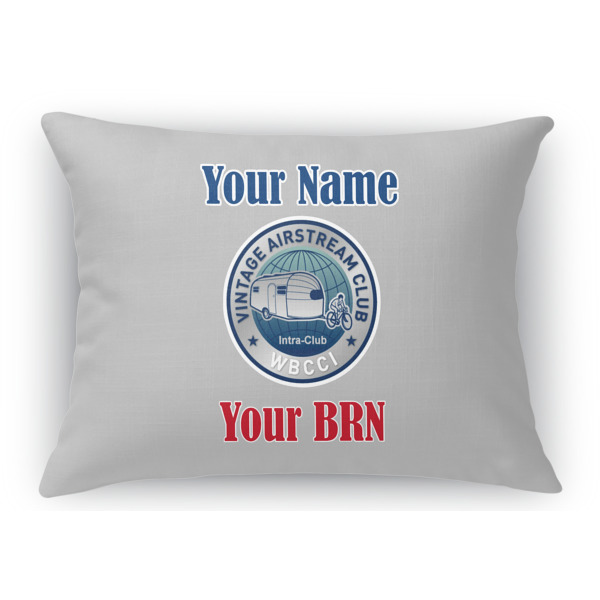 Custom Design Your Own Rectangular Throw Pillow Case