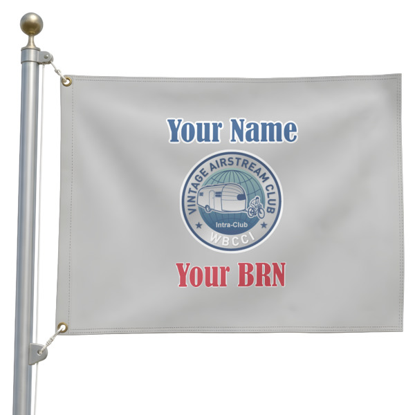 Custom Design Your Own Pole Flag