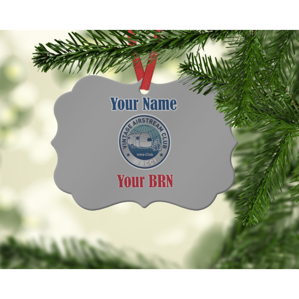 Custom Design - Christmas Ornament (On Tree)