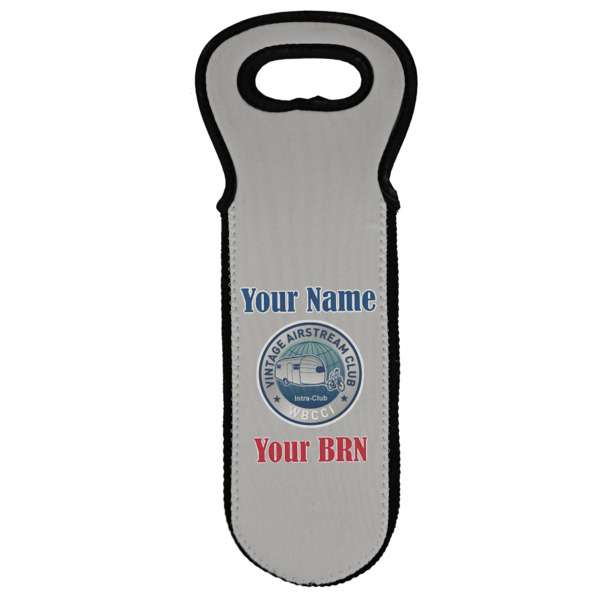 Custom Design Your Own Wine Tote Bag