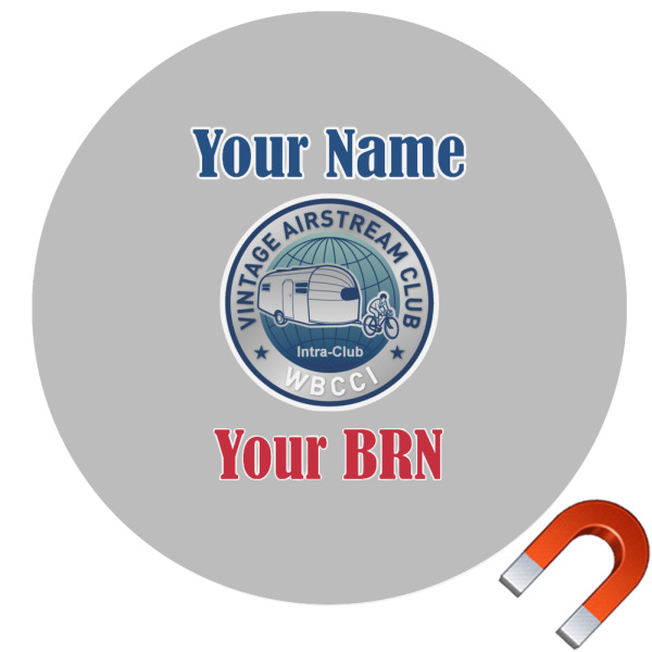 Custom Design Your Own Car Magnet