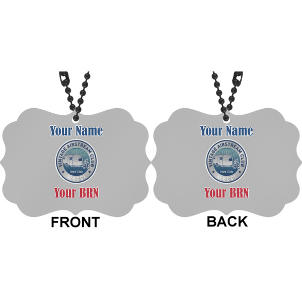 Custom Design - Car Ornament (Approval)