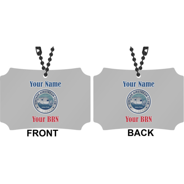 Custom Design - Car Ornament - Berlin (Approval)