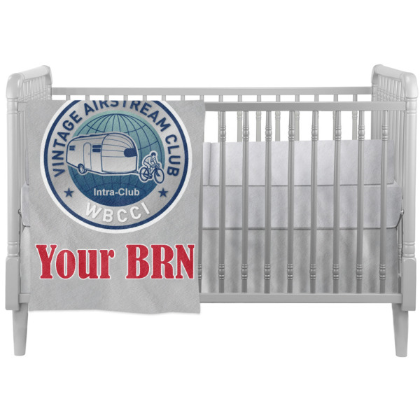 Custom Design Your Own Crib Comforter / Quilt