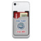 Design Your Own 2-in-1 Cell Phone Credit Card Holder & Screen Cleaner
